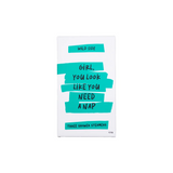 WILD EMERY - GIRL, YOU LOOK LIKE YOU NEED A NAP SHOWER STEAMER THREE PACK