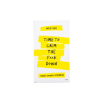 WILD EMERY - TIME TO CALM THE F**K DOWN SHOWER STEAMER THREE PACK
