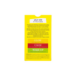 WILD EMERY - TIME TO CALM THE F**K DOWN SHOWER STEAMER THREE PACK