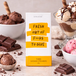 WILD EMERY - FRESH OUT OF F*CKS TO GIVE | SHOWER STEAMER 3 PACK