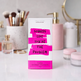WILD EMERY - SOUND LIKE YOU'RE THE PROBLEM | SHOWER STEAMER 3 PACK