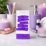 WILD EMERY - GO THE F**K TO SLEEP | SHOWER STEAMER 3 PACK