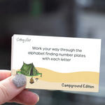 GETTING LOST - CAMPGROUND EDITION