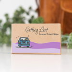 GETTING LOST - LEARNER DRIVER EDITION