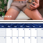 AUSTRALIAN TRADIE CALENDAR - PLANT EDITION