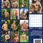 AUSTRALIAN TRADIE CALENDAR - PLANT EDITION