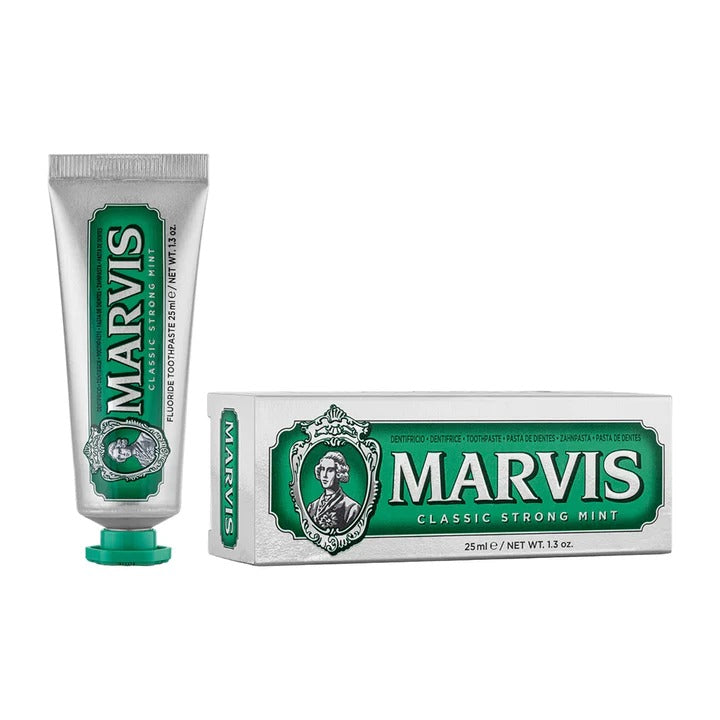 MARVIS - TOOTHPASTE | CLASSIC STRONG MINT | 25ML