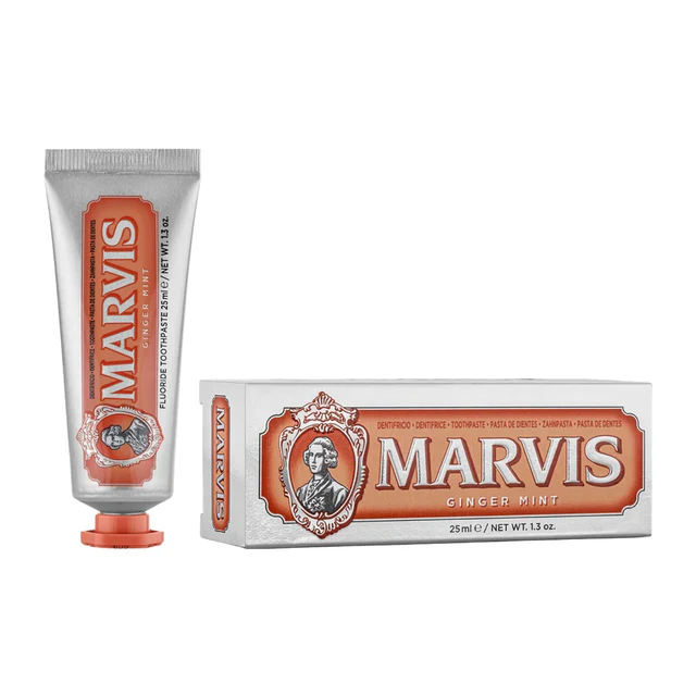 MARVIS - TOOTHPASTE | GINGER MINT | 25ML