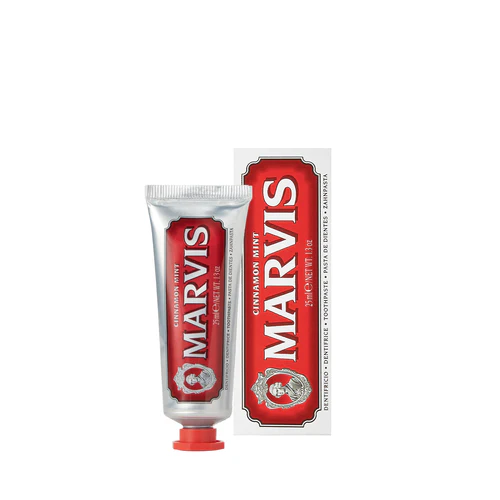 MARVIS - TOOTHPASTE | CINNAMON MINT | 25ML