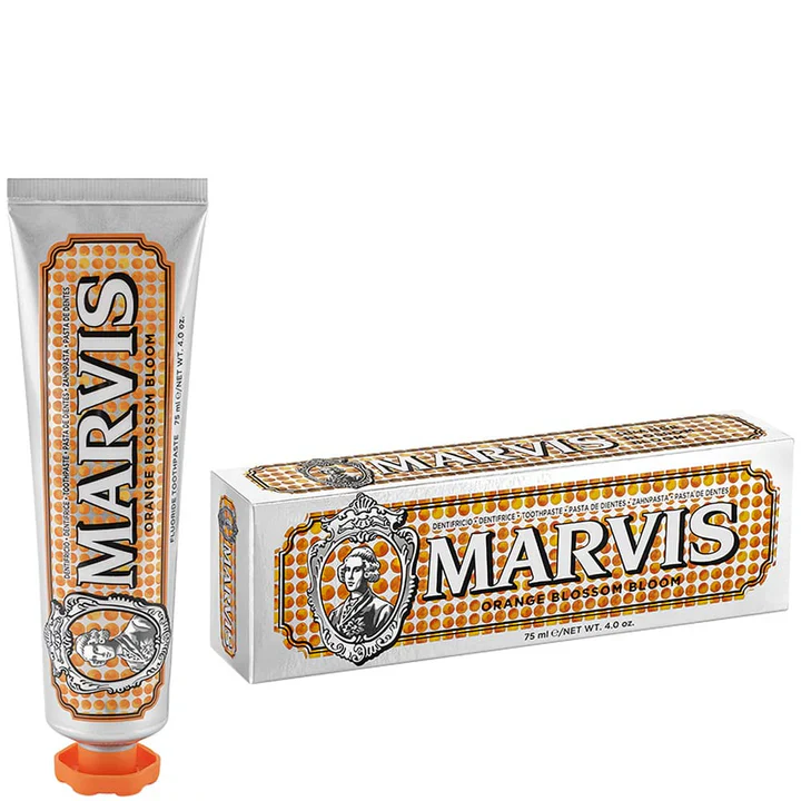 MARVIS - TOOTHPASTE | ORANGE BLOSSOM BLOOM | 75ML