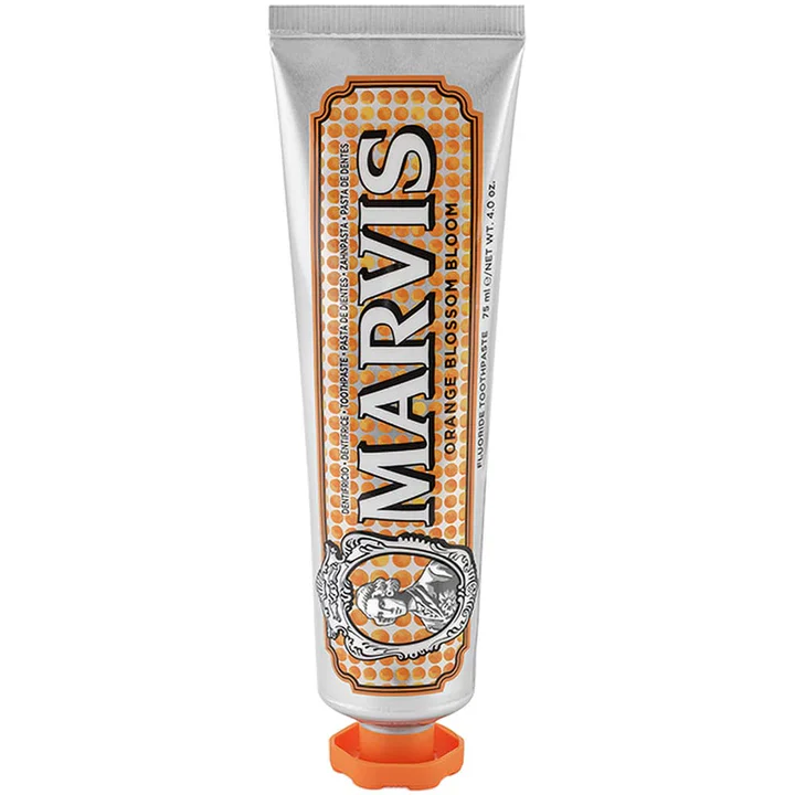MARVIS - TOOTHPASTE | ORANGE BLOSSOM BLOOM | 75ML