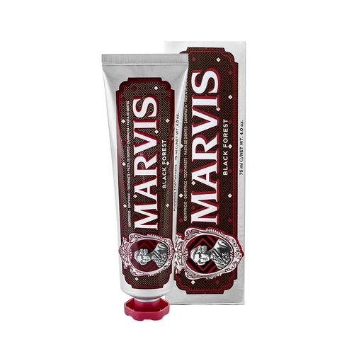 MARVIS - TOOTHPASTE | BLACK FOREST | 75ML