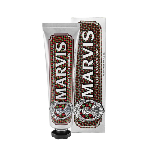 MARVIS - TOOTHPASTE | SWEET & SOUR RHUBARB | 75ML