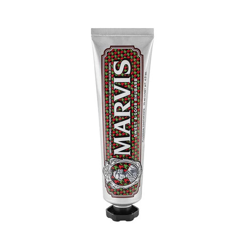 MARVIS - TOOTHPASTE | SWEET & SOUR RHUBARB | 75ML