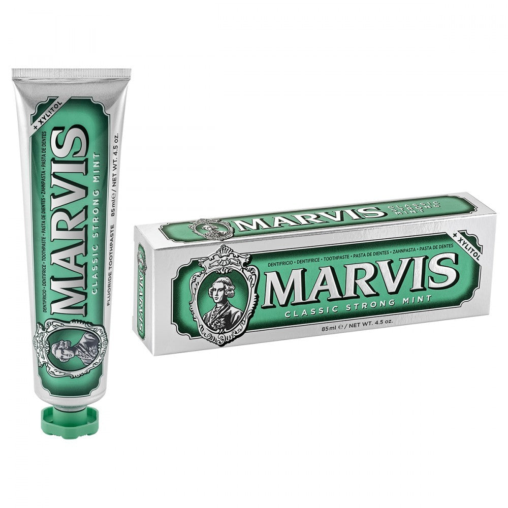 MARVIS - TOOTHPASTE | CLASSIC STRONG MINT | 85ML