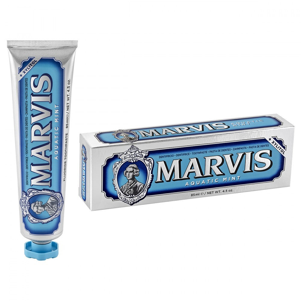 MARVIS -  TOOTHPASTE | AQUATIC MINT | 85ML