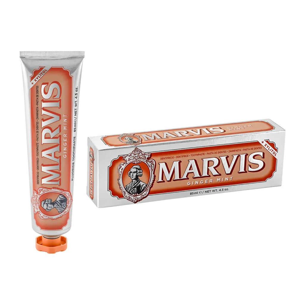 MARVIS - TOOTHPASTE | GINGER MINT | 85ML