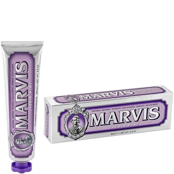MARVIS - TOOTHPASTE | JASMIN MINT | 85ML