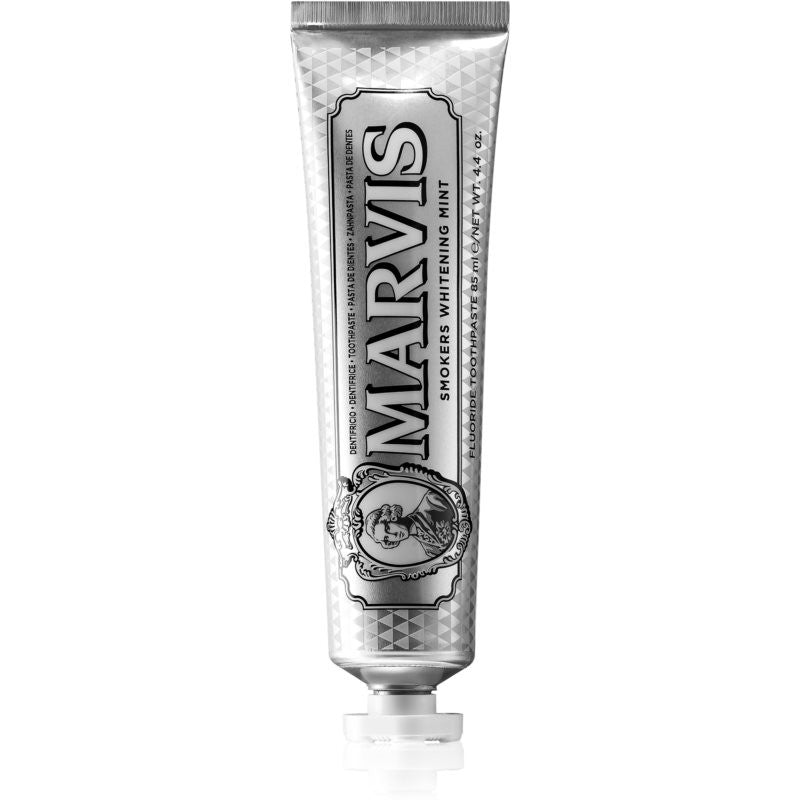 MARVIS - TOOTHPASTE | SMOKERS WHITENING MINT | 85ML