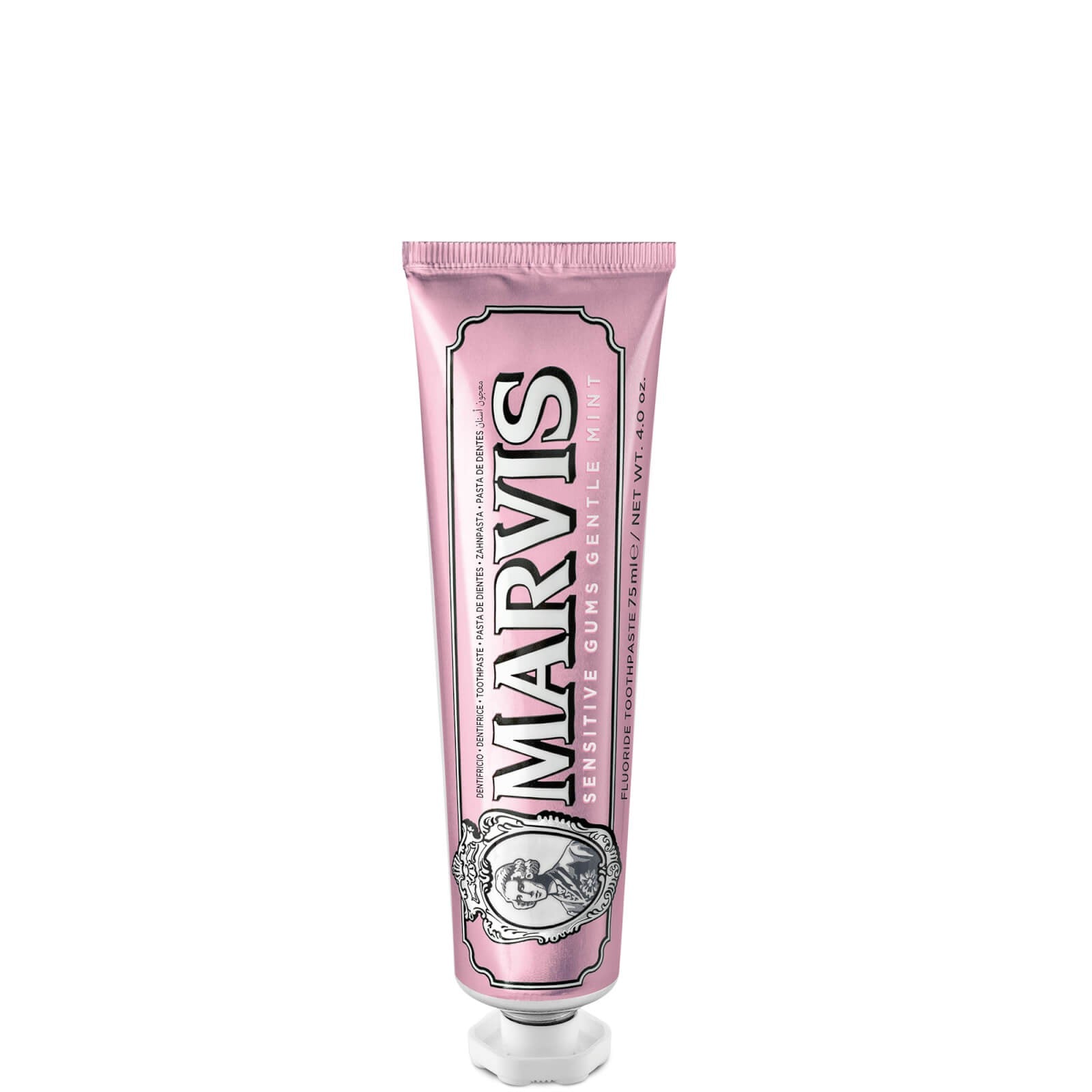 MARVIS - TOOTHPASTE | SENSITIVE GUMS GENTLE MINT | 75ML