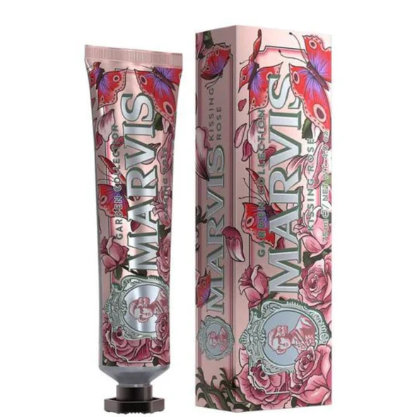 MARVIS - TOOTHPASTE | KISSING ROSE | 75ML