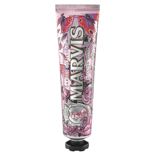 MARVIS - TOOTHPASTE | KISSING ROSE | 75ML