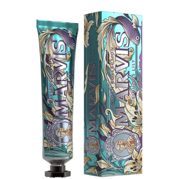 MARVIS - TOOTHPASTE | SINUOUS LILY | 75ML