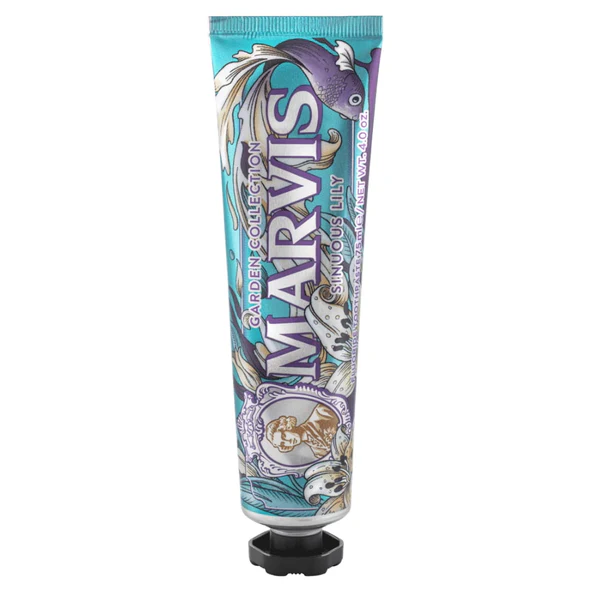 MARVIS - TOOTHPASTE | SINUOUS LILY | 75ML