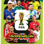 PANINI - 2026 FIFA WORLD CUP | ADRENALYN CARD COLLECTION