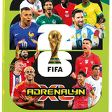 PANINI - 2026 FIFA WORLD CUP | ADRENALYN CARD COLLECTION