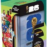 PANINI - 2026 FIFA WORLD CUP | ADRENALYN CARD CLASSIC TIN