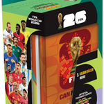 PANINI - 2026 FIFA WORLD CUP | ADRENALYN CARD CLASSIC TIN