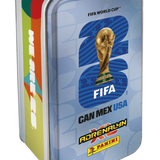 PANINI - 2026 FIFA WORLD CUP | ADRENALYN CARD CLASSIC TIN