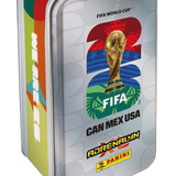 PANINI - 2026 FIFA WORLD CUP | ADRENALYN CARD CLASSIC TIN