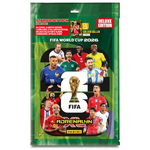 PANINI - 2026 FIFA WORLD CUP | ADRENALYN CARD STARTER PACK DELUXE VERSION 