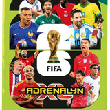 PANINI - 2026 FIFA WORLD CUP | ADRENALYN CARD STARTER PACK DELUXE VERSION 