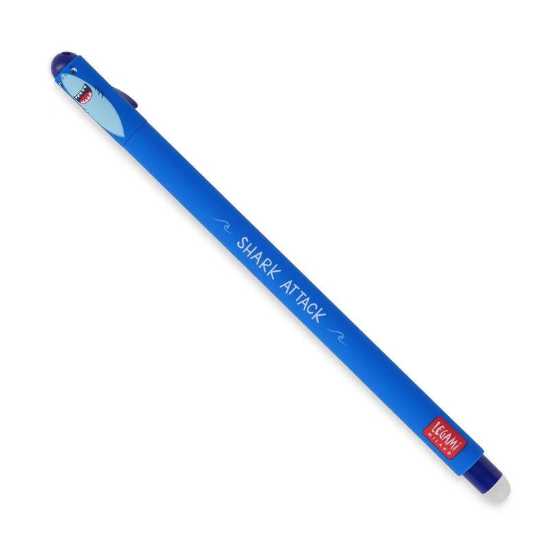 LEGAMI - ERASABLE PEN | SHARK