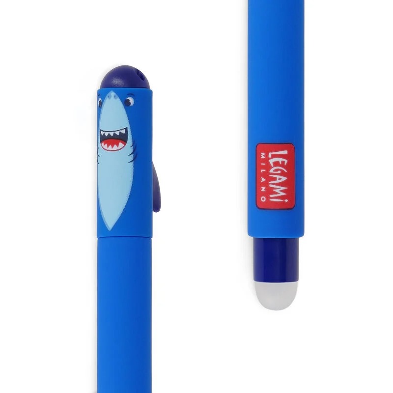 LEGAMI - ERASABLE PEN | SHARK