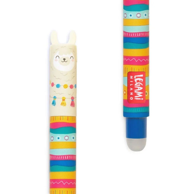 LEGAMI - ERASABLE PEN | LLAMA