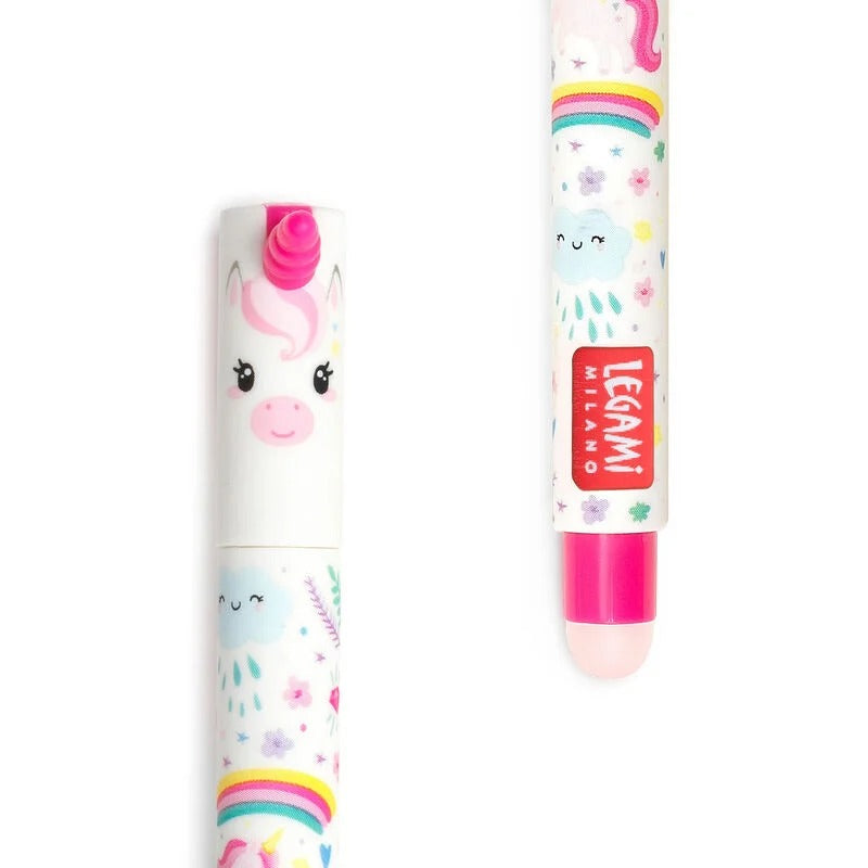 LEGAMI - ERASABLE PEN | UNICORN