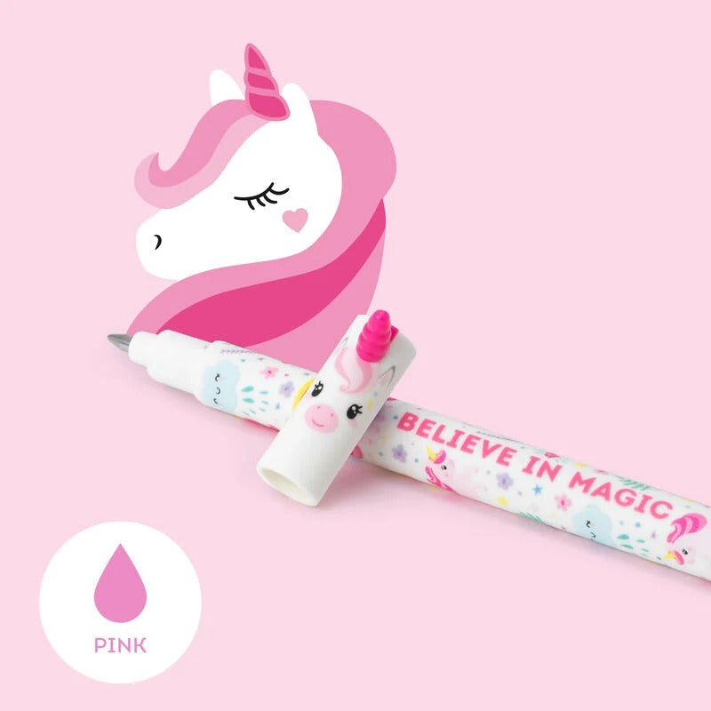 LEGAMI - ERASABLE PEN | UNICORN