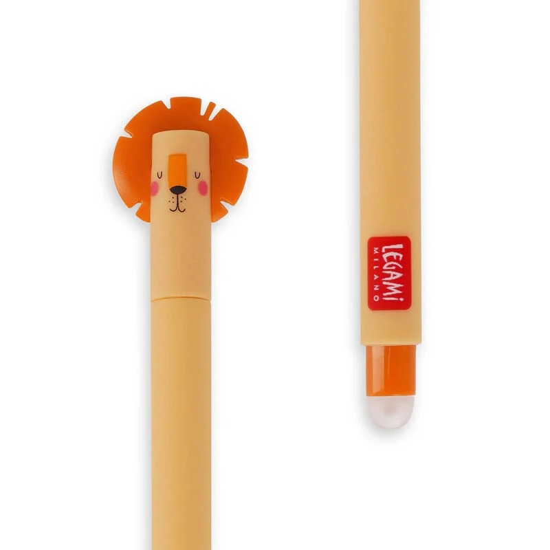 LEGAMI - ERASABLE PEN | LION