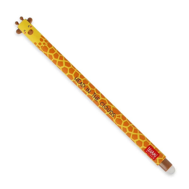 LEGAMI - ERASABLE PEN | GIRAFFE