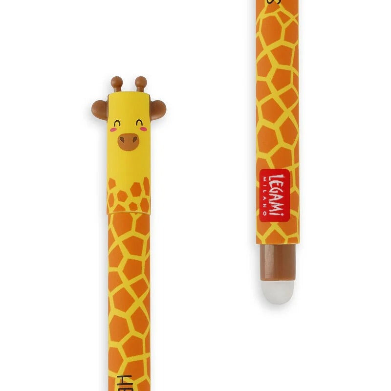 LEGAMI - ERASABLE PEN | GIRAFFE