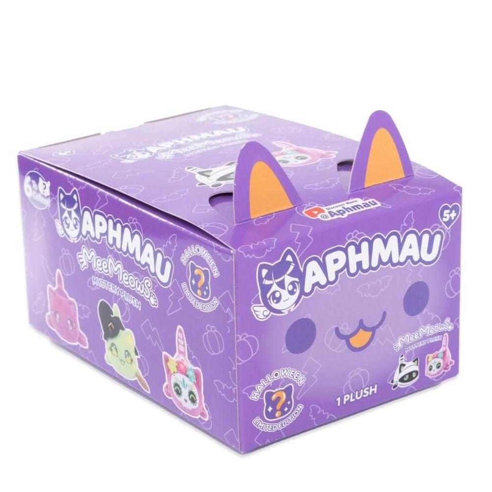 APHMAU - MEE MEOWS | HALLOWEEN 6" PLUSH BLIND BOX