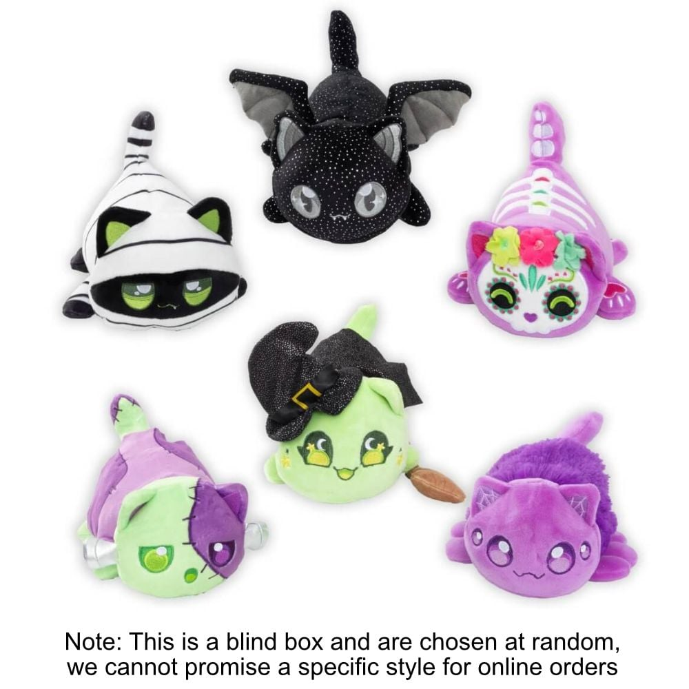 APHMAU - MEE MEOWS | HALLOWEEN 6" PLUSH BLIND BOX