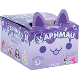 APHMAU - MEE MEOWS | MEEMEOWS MYSTERY PLUSH ICE CREAM SERIES BLIND BOX 6" LIMITED EDITION