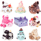 APHMAU - MEE MEOWS | MEEMEOWS MYSTERY PLUSH ICE CREAM SERIES BLIND BOX 6" LIMITED EDITION