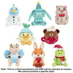 MORIAH ELIZABETH - CHRISTMAS 6" MINI MYSTERY PLUSH BLIND BOX