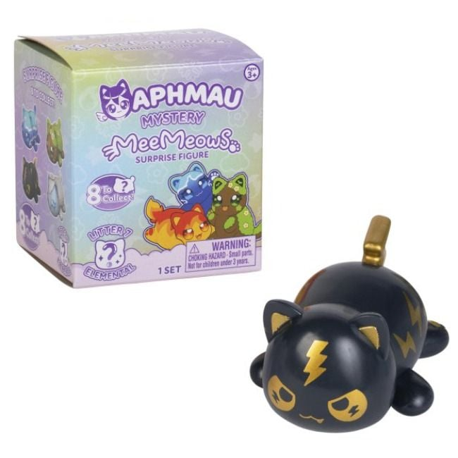 APHMAU - MEE MEOWS | MEEMEOWS MYSTERY FIGURE LITTER 7 ELEMENTAL BLIND BOX